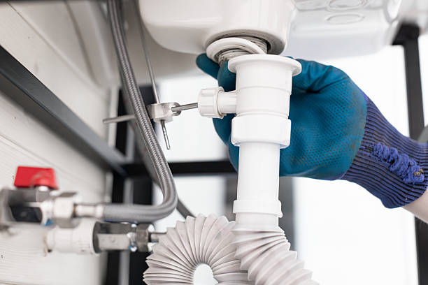 Reliable Drain Cleaning contractor in Southbury, CT by AAA Plumbing Heating